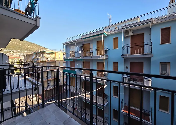 Apartmán Delfino - By Ligooria