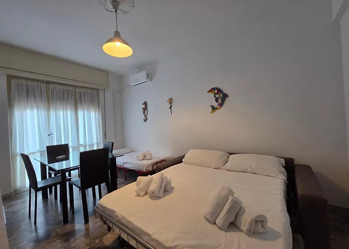Apartament Delfino - By Ligooria