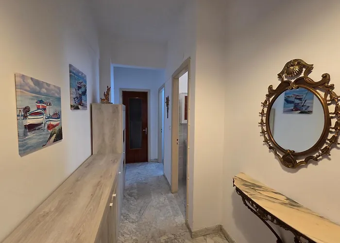 Apartmán Delfino - By Ligooria Pietra Ligure