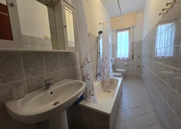 Delfino - By Ligooria Apartment